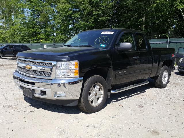 Chevrolet Silverado 2013