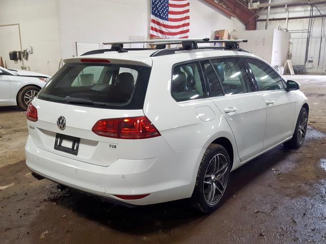 Volkswagen Golf Sport 2015