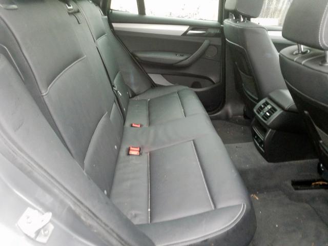 BMW X3 XDRIVE3 2015