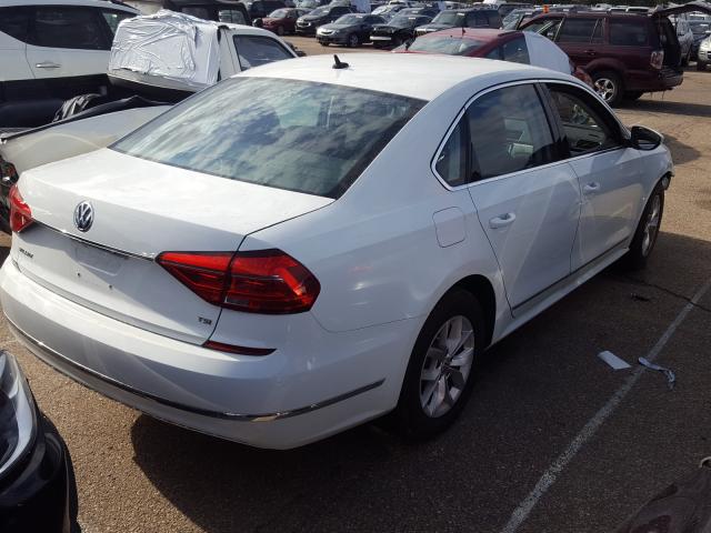Volkswagen Passat S 2016