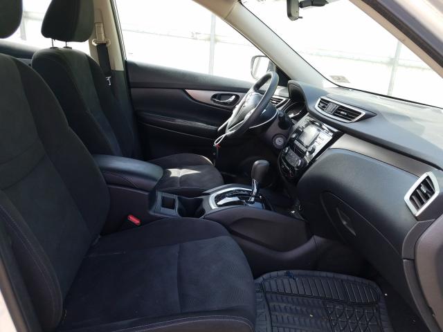 Nissan Rogue S 2015