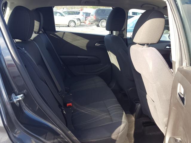 Chevrolet Sonic LT 2013