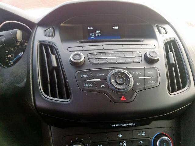 Ford Focus SE 2015