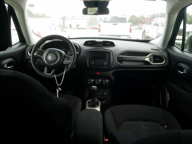 Jeep Renegade S 2017