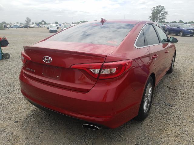 Hyundai Sonata SE 2017