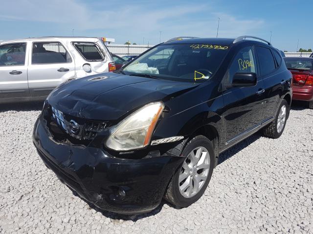 Nissan Rogue S 2011