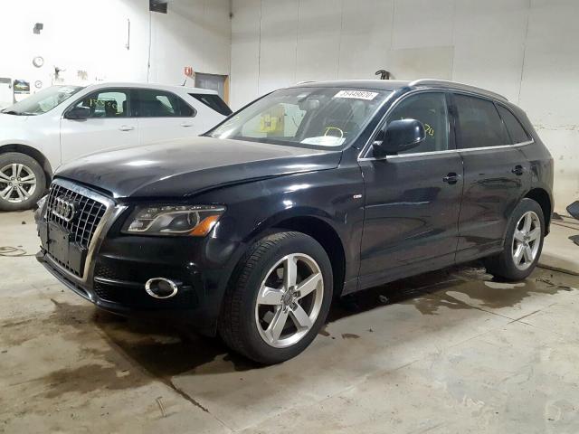 Audi Q5 Premium 2012