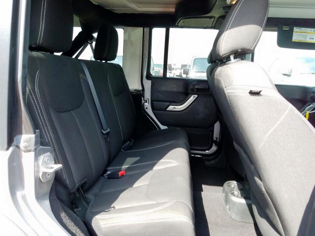 Jeep Wrangler U 2018