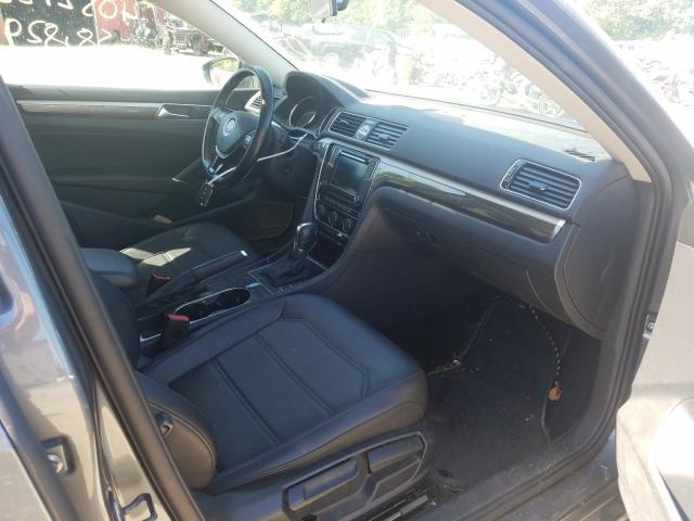 Volkswagen Passat SE 2017