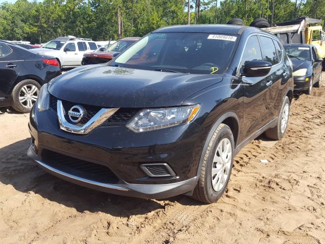 Nissan Rogue S 2015