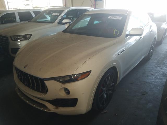 Maserati Levante S 2017