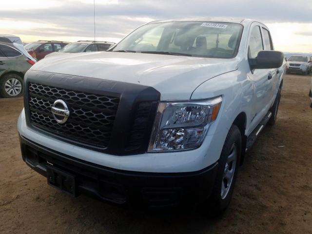 Nissan Titan S 2017