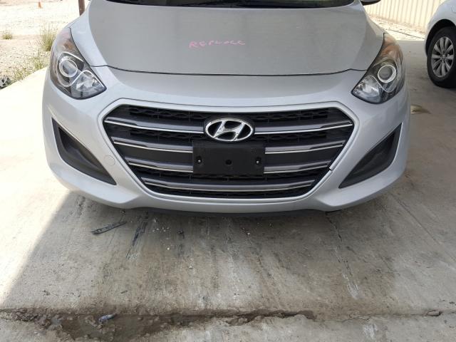 Hyundai Elantra GT 2016