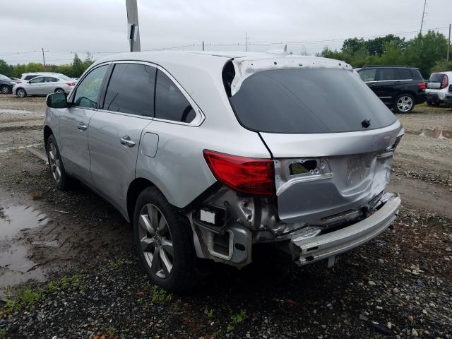 Acura MDX Advance 2015