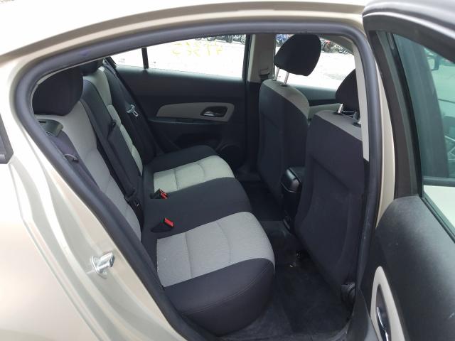 Chevrolet Cruze LS 2013