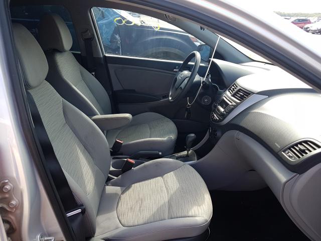 Hyundai Accent GLS 2015