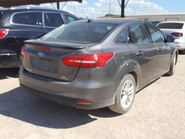 Ford Focus SE 2015