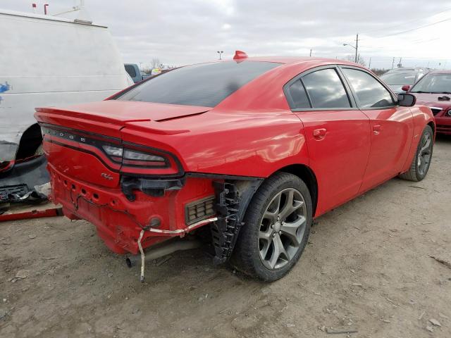 Dodge Charger R 2015