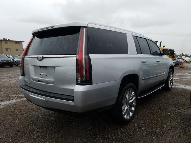 Cadillac Escalade E 2018