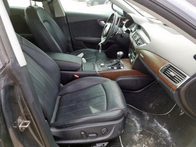 Audi A7 Prestige 2014