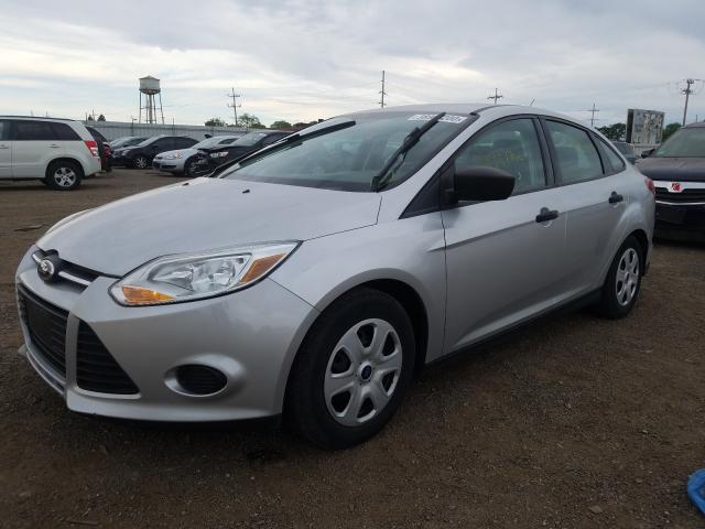 Ford Focus S 2013