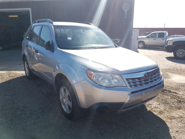 Subaru Forester 2 2013