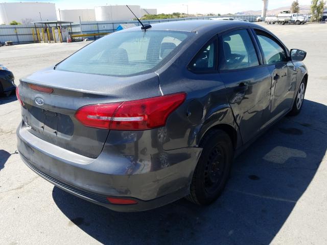 Ford Focus S 2016