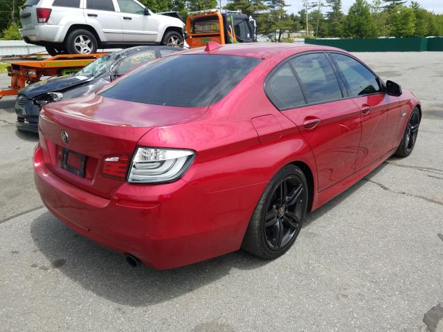 BMW 535 XI 2013