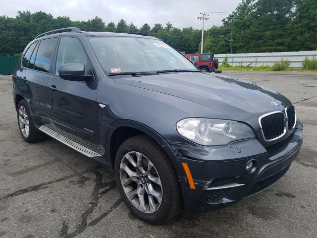 BMW X5 XDRIVE3 2012