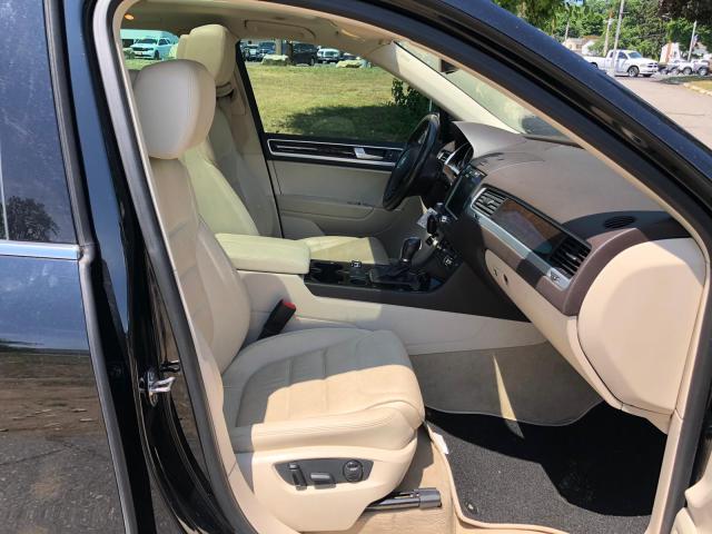 Volkswagen Touareg V6 2013