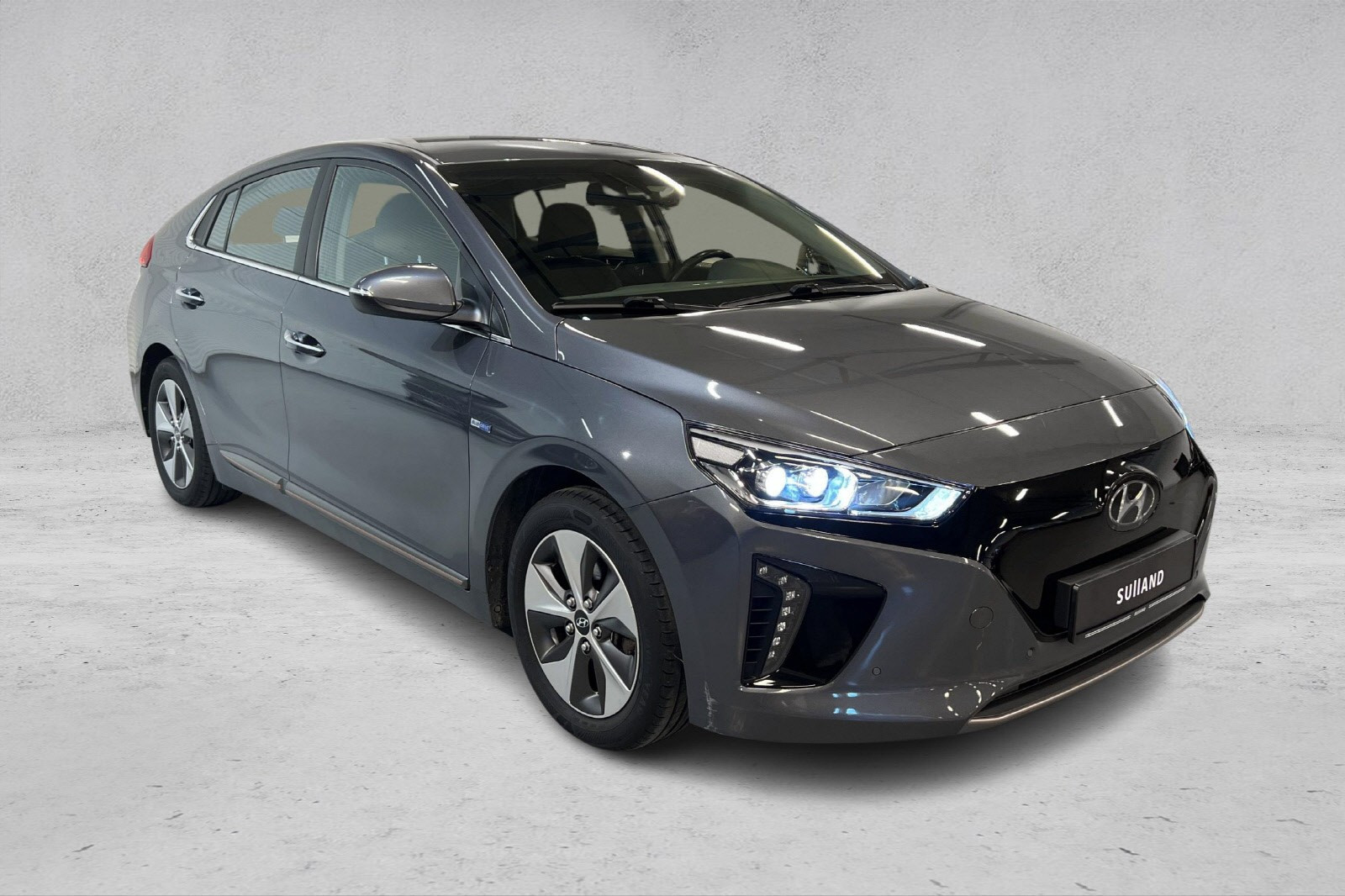 Hyundai IONIQ