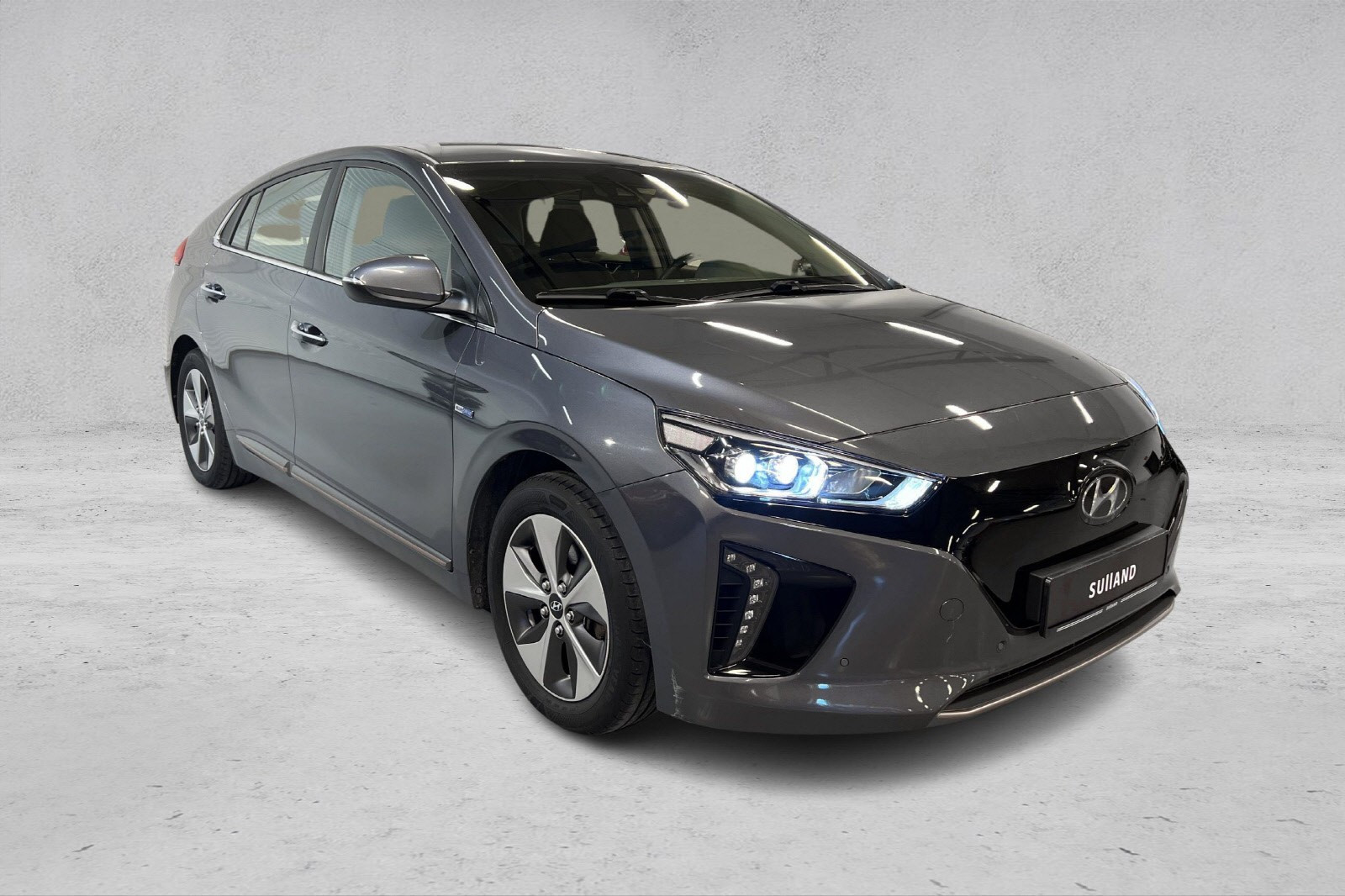 Hyundai IONIQ