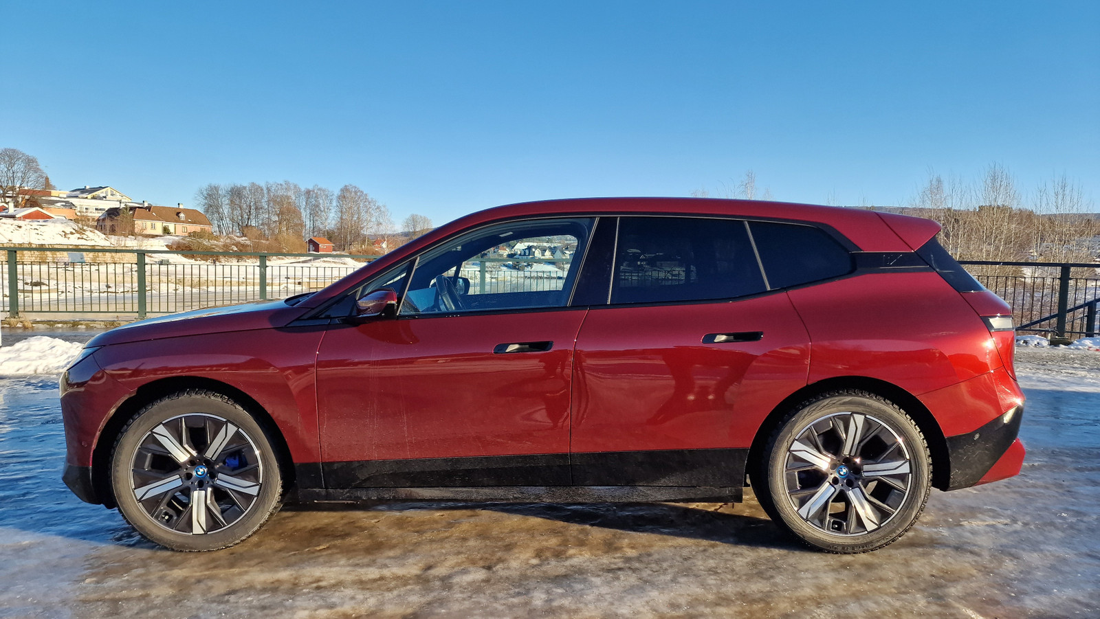 BMW iX xDrive 50