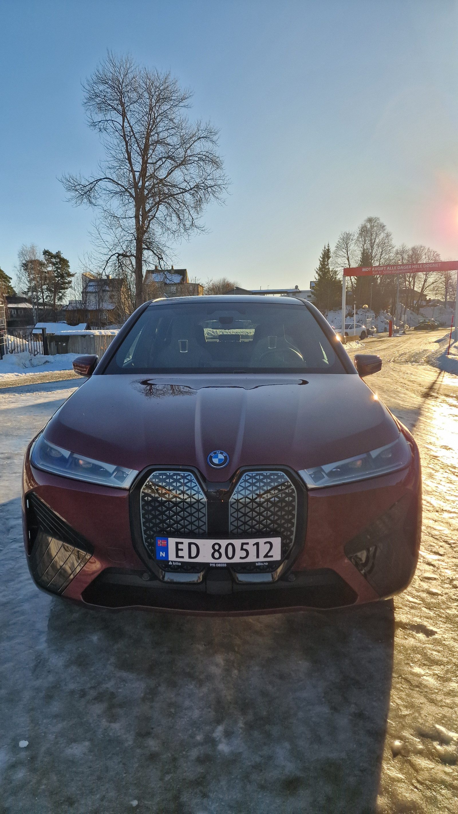 BMW iX xDrive 50