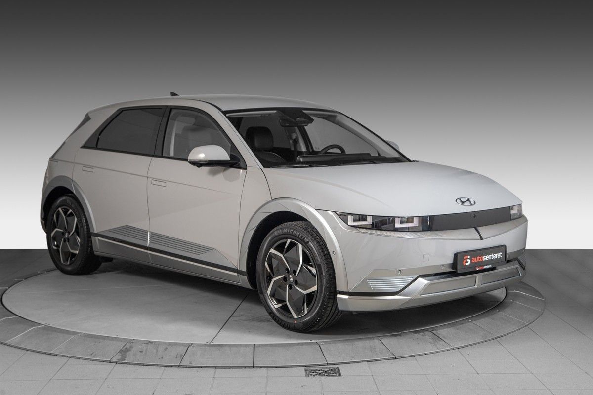Hyundai Ioniq 5