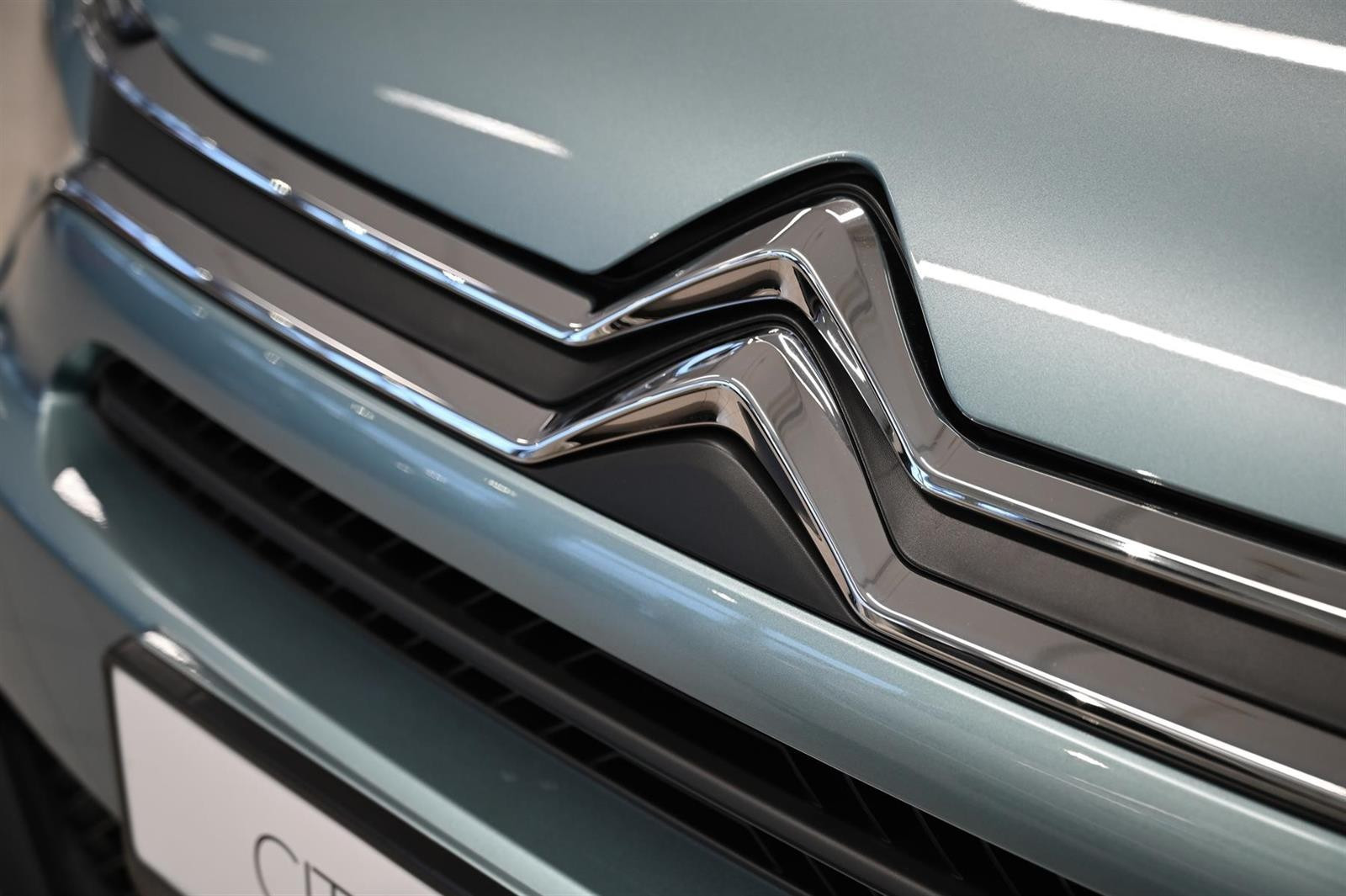 Citroen E-C4