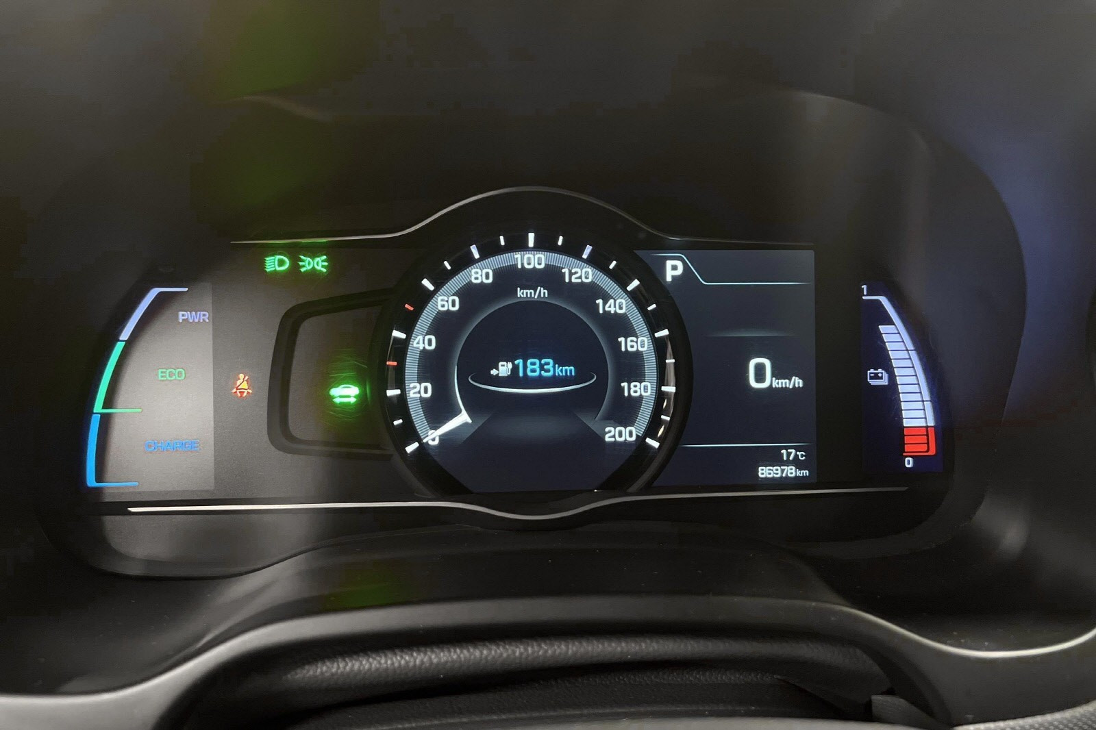 Hyundai IONIQ