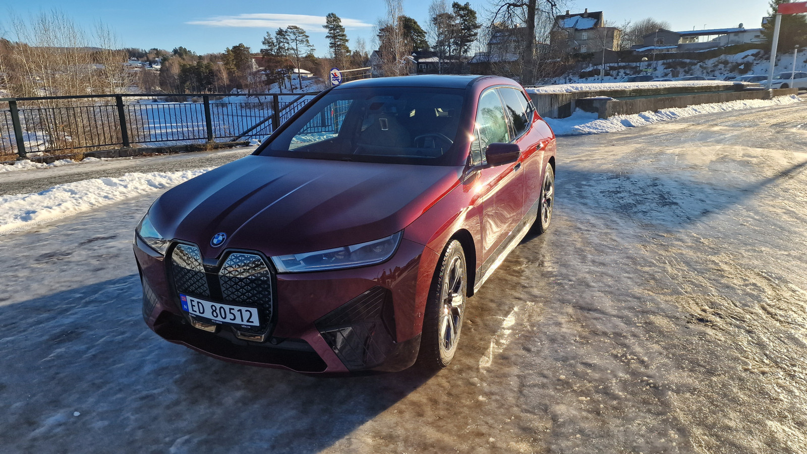 BMW iX xDrive 50