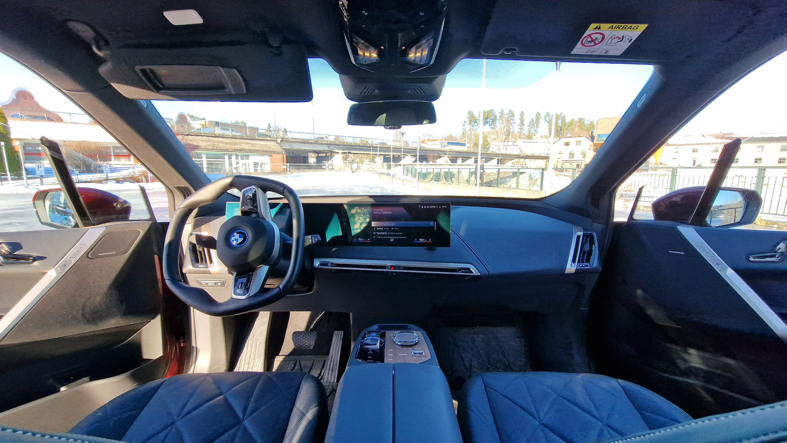BMW iX xDrive 50