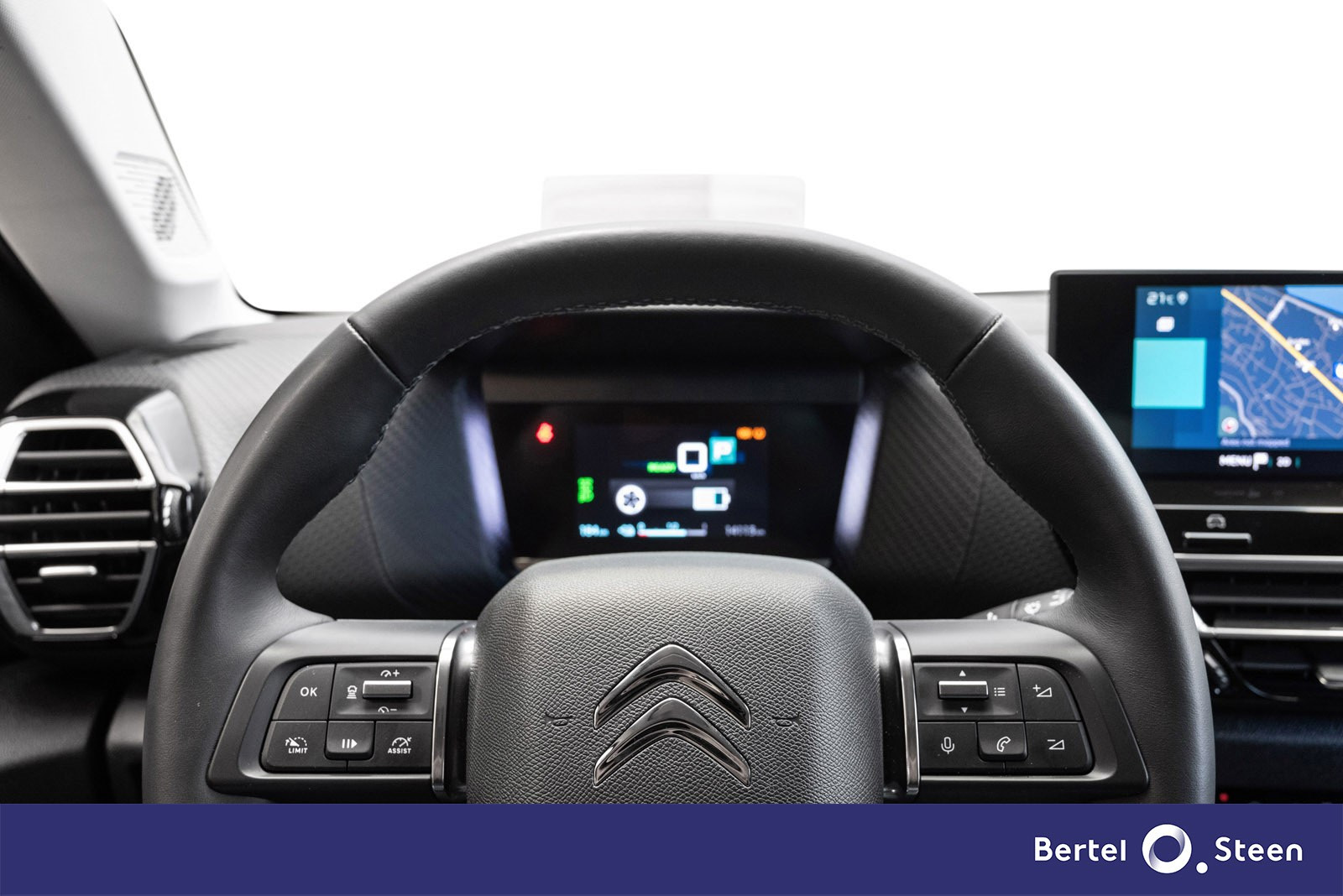 Citroen E-C4