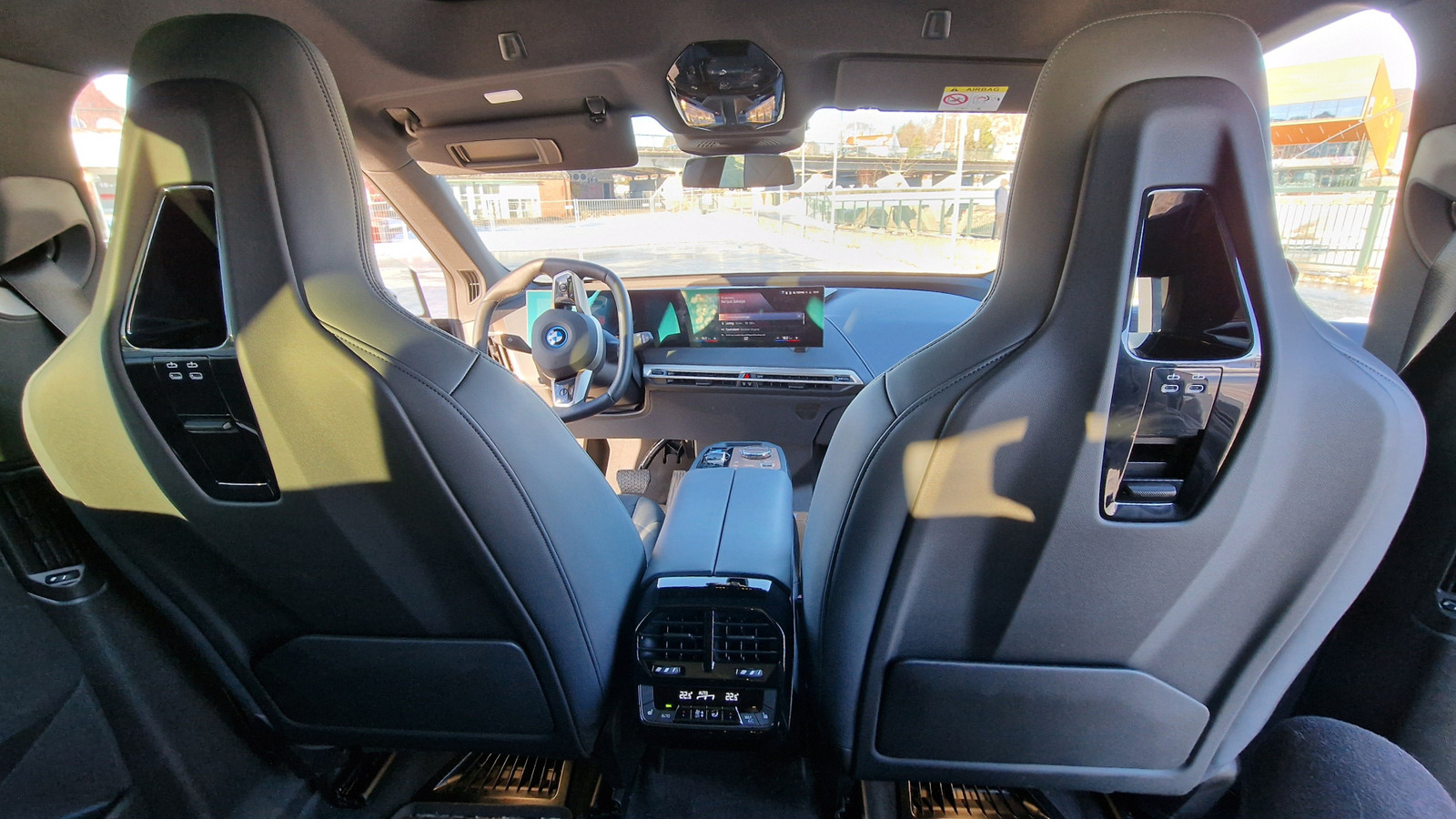 BMW iX xDrive 50