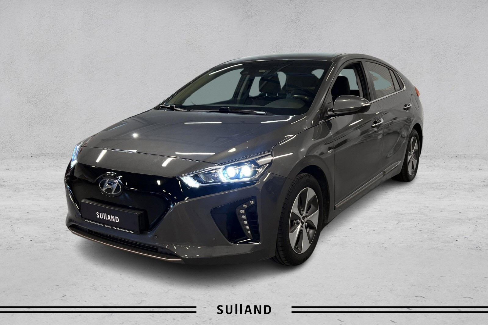 Hyundai IONIQ