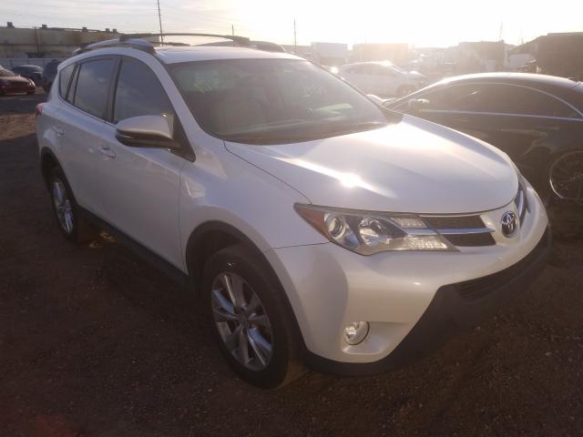 Toyota Rav4 Limited 2013