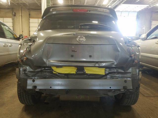 Nissan Juke S 2012