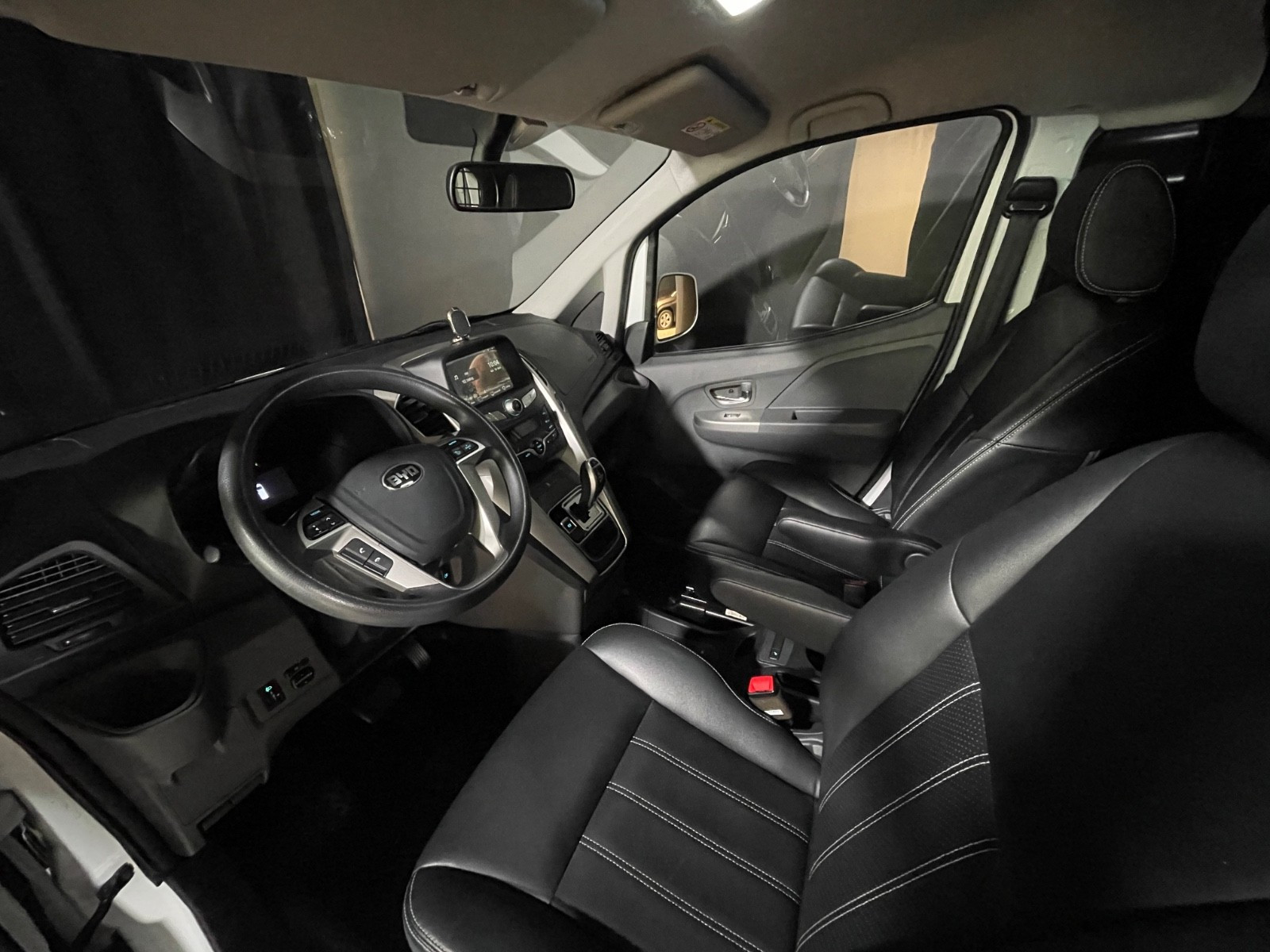 BYD T3