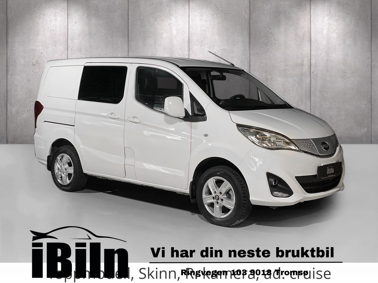 BYD T3