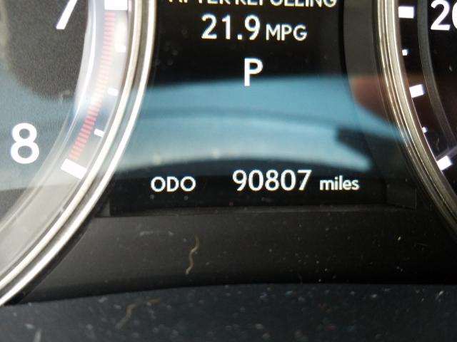 Lexus GS 350 2013