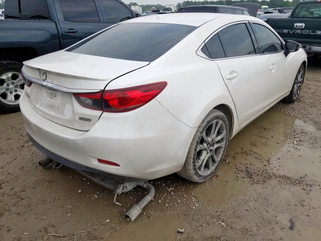 Mazda 6 Grand Touring 2015