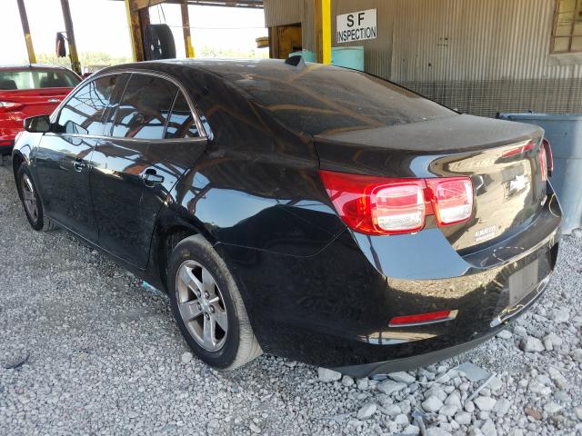 Chevrolet Malibu LS 2013