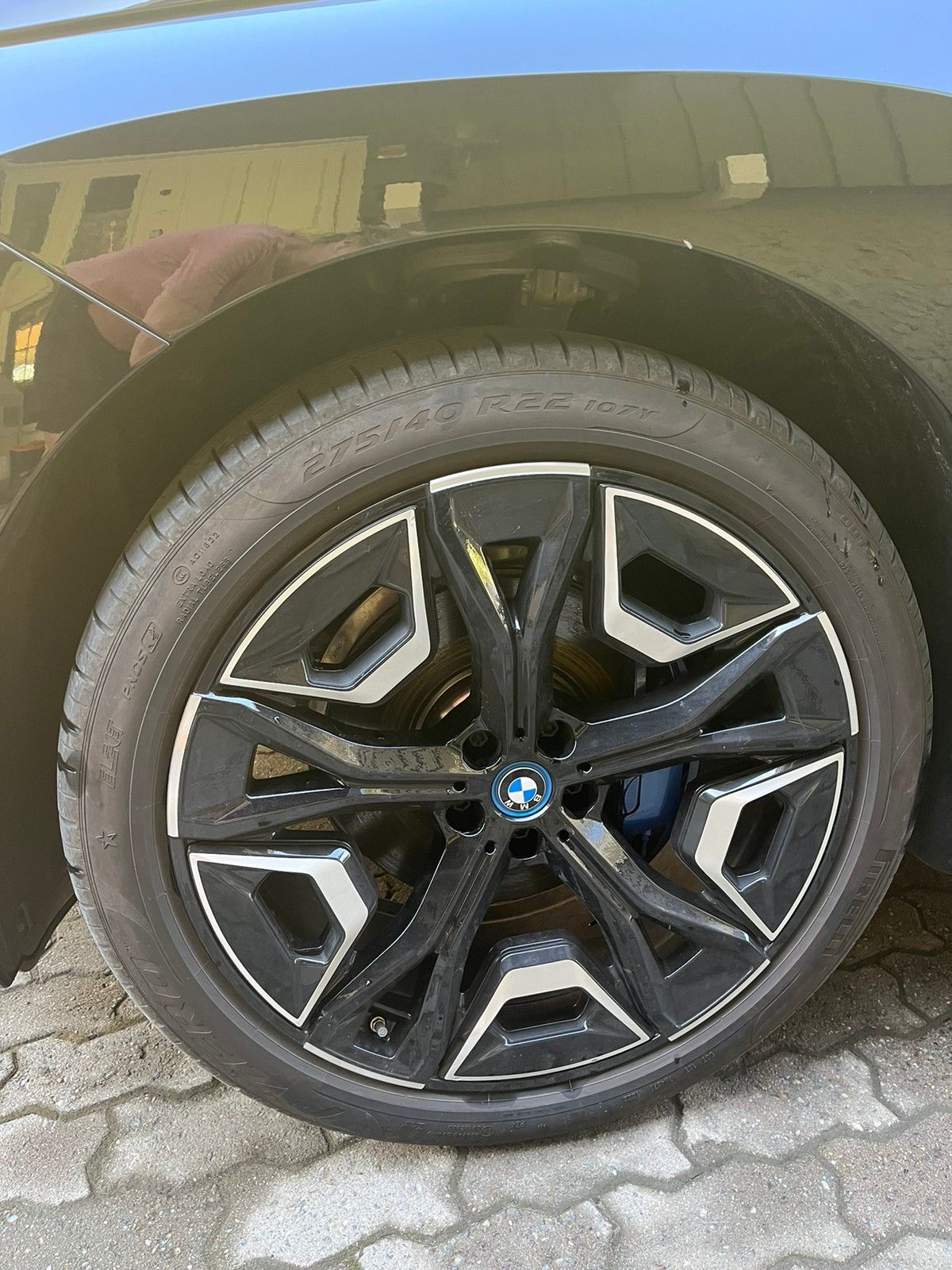 BMW iX xDrive 40